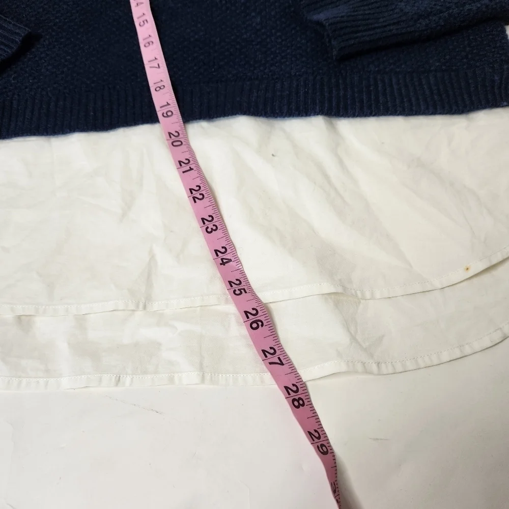 J. Crew Women's Small Sweater Blouse